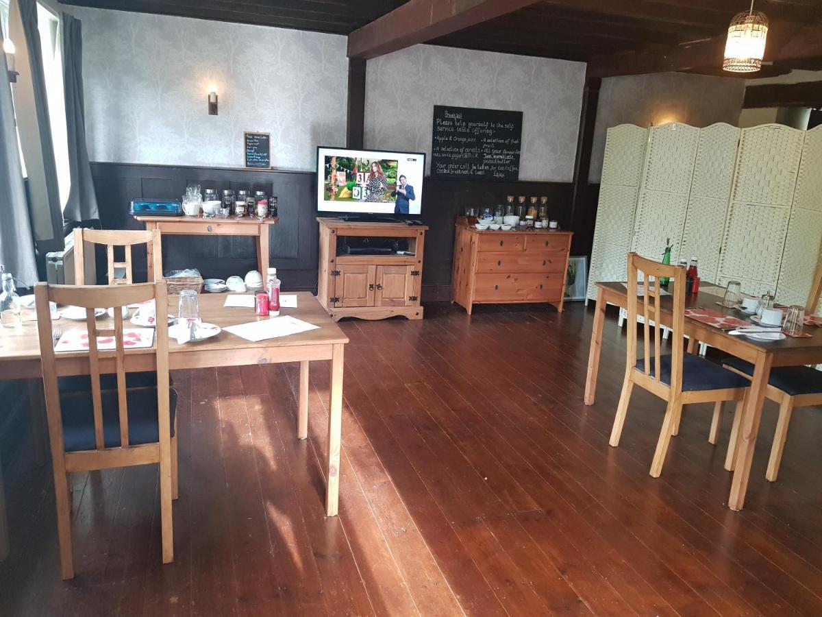 Kingsmede Bed & Breakfast Ventnor Zewnętrze zdjęcie