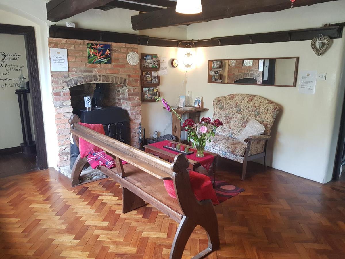 Kingsmede Bed & Breakfast Ventnor Zewnętrze zdjęcie