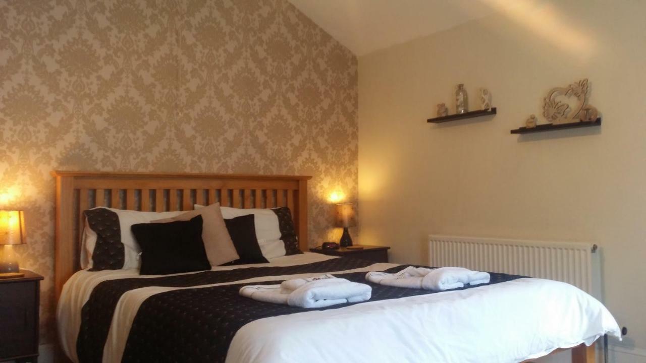 Kingsmede Bed & Breakfast Ventnor Zewnętrze zdjęcie