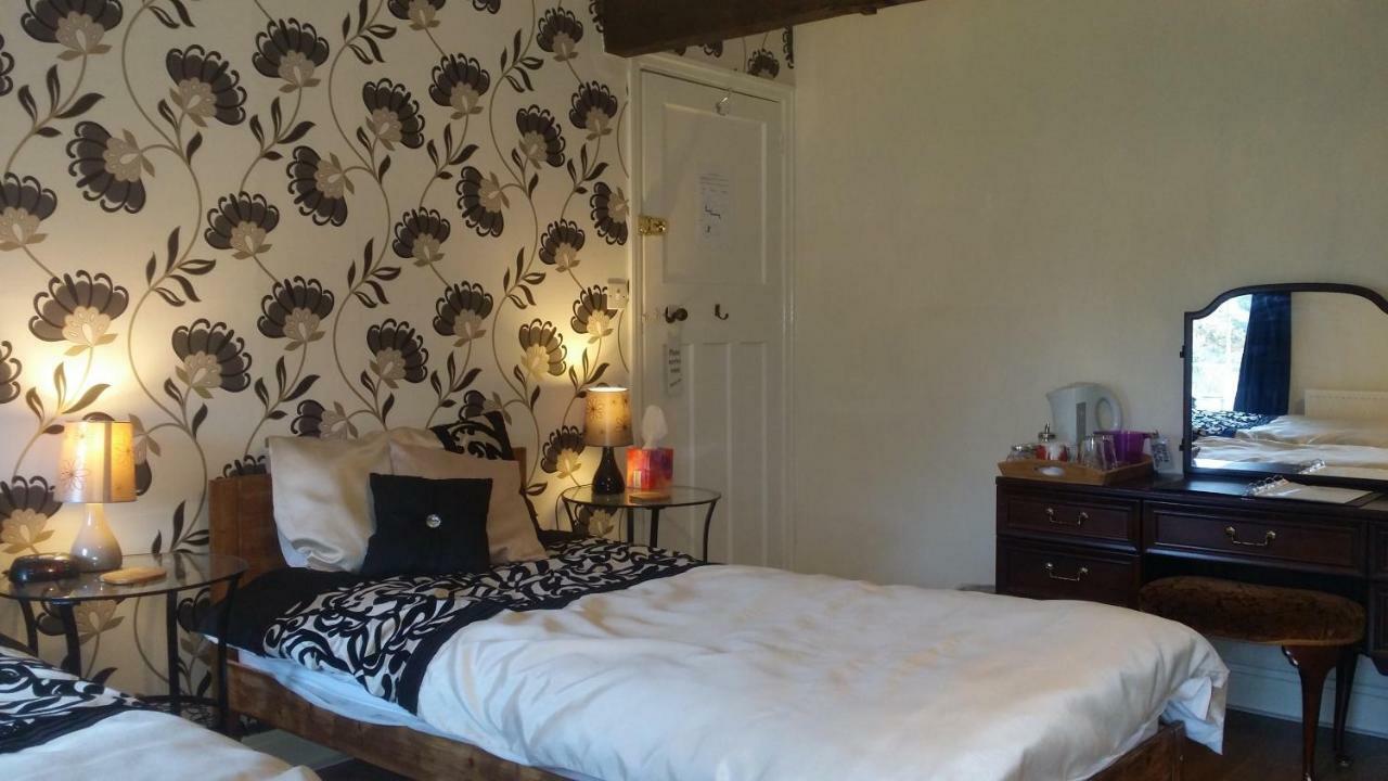 Kingsmede Bed & Breakfast Ventnor Zewnętrze zdjęcie